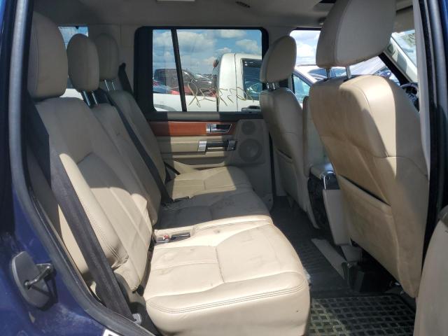 Photo 6 from auction – 2011 LAND ROVER LR4 HSE LU with VIN SALAK2D41BA576502