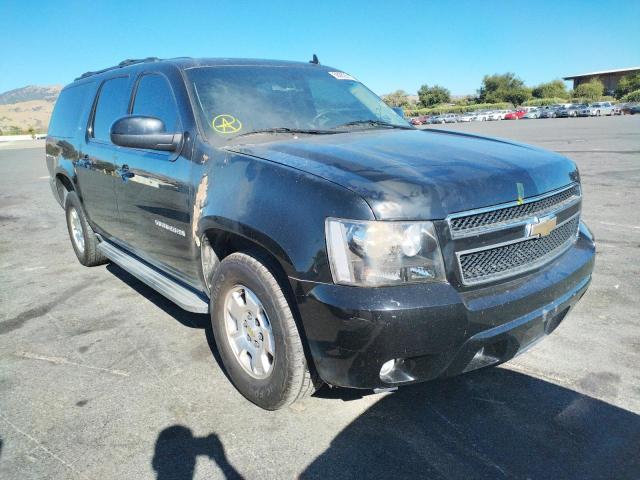 CHEVROLET SUBURBAN C 2011 with VIN 1GNSCJE05BR318166 - Photo from auction