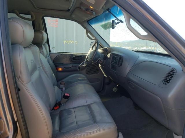 Photo 5 from auction – 2002 FORD F150 SUPER with VIN 1FTRW08L22KA40883