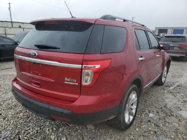 Photo 4 from auction – 2013 FORD EXPLORER X with VIN 1FM5K7D87DGB43089
