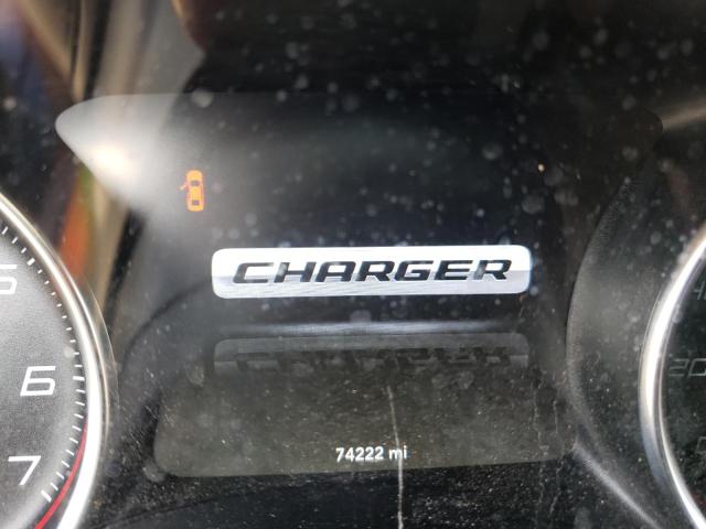 Photo 8 from auction – 2017 DODGE CHARGER PO with VIN 2C3CDXAG6HH544052