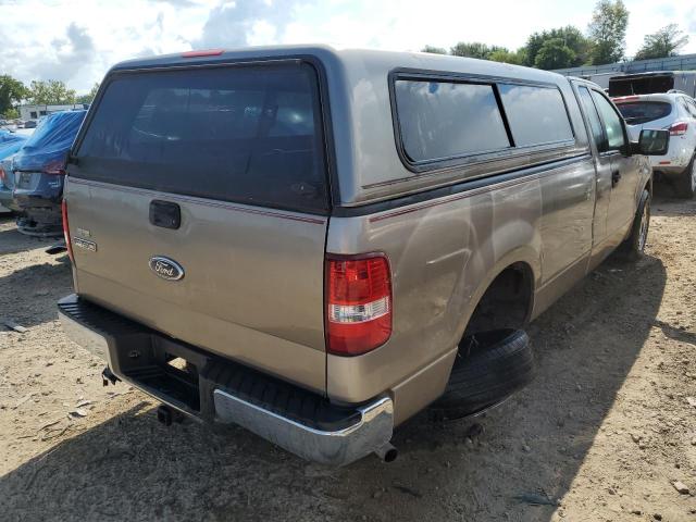 Photo 4 from auction – 2005 FORD F150 with VIN 1FTRF12W75NA88049