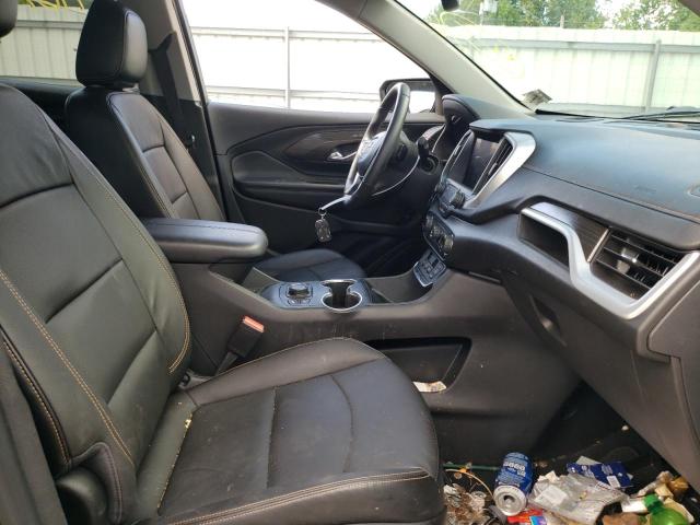 Photo 5 from auction – 2021 GMC TERRAIN SL with VIN 3GKALVEV2ML335321