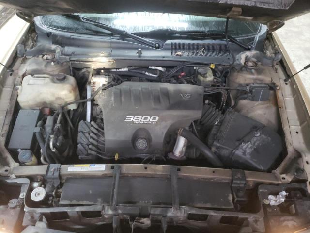 Photo 7 from auction – 2000 BUICK LESABRE CU with VIN 1G4HP54K0Y4155607