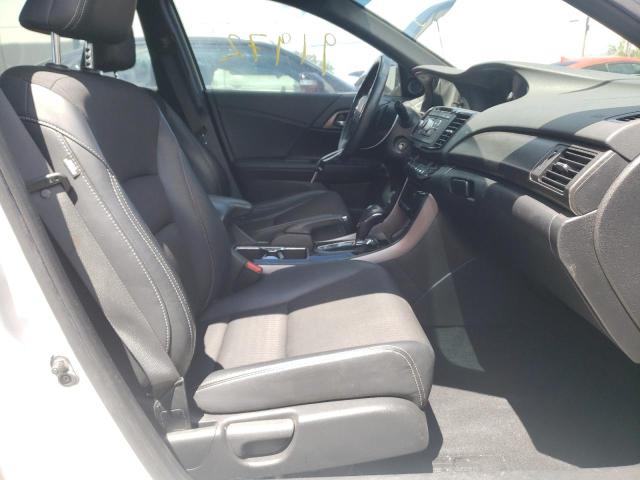 Photo 5 from auction – 2016 HONDA ACCORD with VIN 1HGCR2F59GA083225