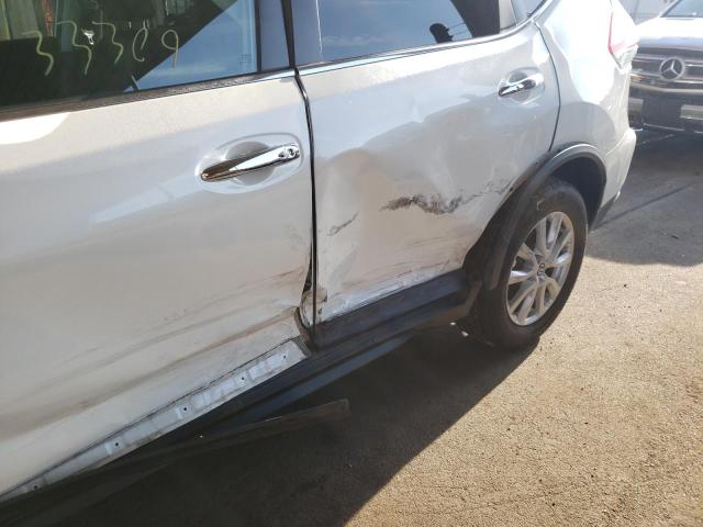 صورة رقم 9 من المزاد - 2017 NISSAN ROGUE S مع VIN KNMAT2MV2HP606366