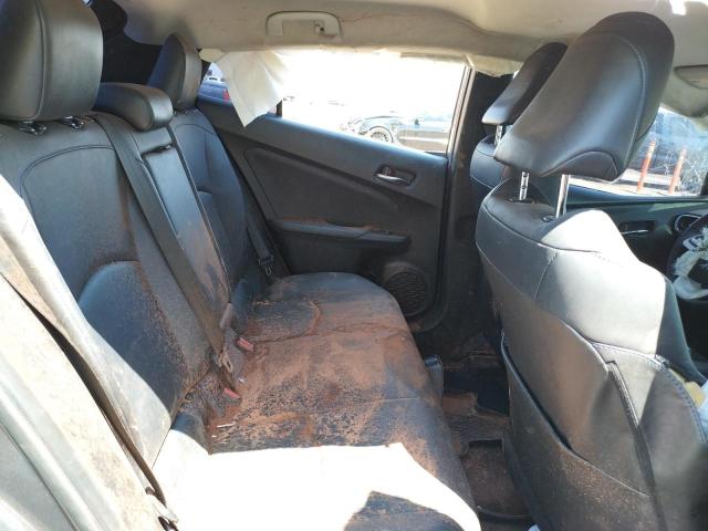Photo 6 from auction – 2016 TOYOTA PRIUS with VIN JTDKARFU3G3015105