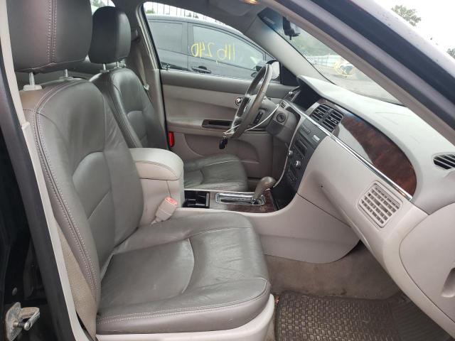 Photo 5 from auction – 2008 BUICK LACROSSE C with VIN 2G4WC582281197737