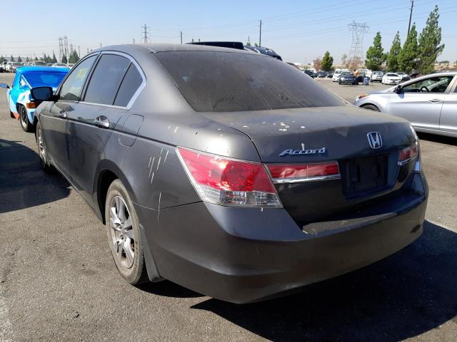 Photo 3 from auction – 2012 HONDA ACCORD LXP with VIN 1HGCP2F40CA090992