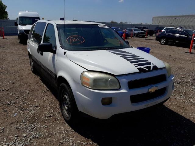 CHEVROLET UPLANDER 2005 with VIN 1GNDV03L75D233079 - Photo from auction