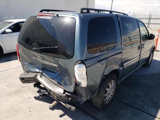 Photo 4 from auction – 2006 BUICK TERRAZA CX with VIN 5GADX23L96D183514