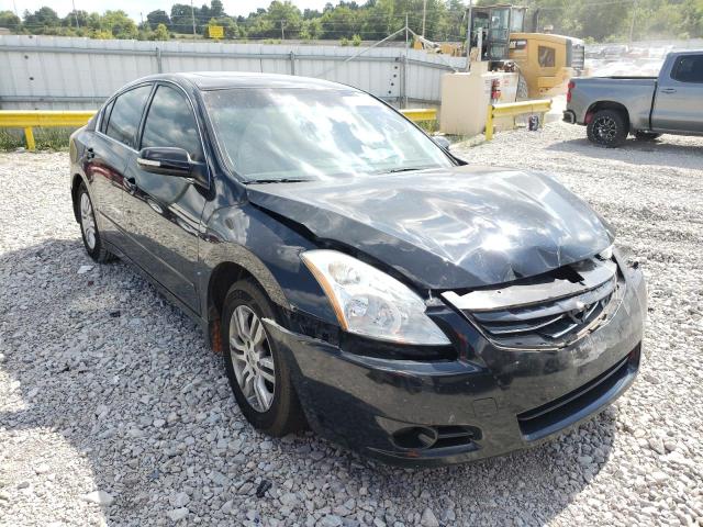 NISSAN ALTIMA BAS 2011 with VIN 1N4AL2AP9BN484684 - Photo from auction
