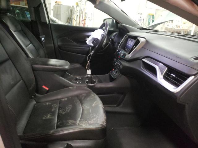 Photo 5 from auction – 2020 GMC TERRAIN SL with VIN 3GKALVEV8LL130732