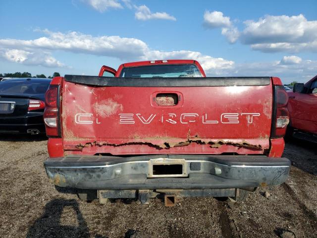 Photo 6 from auction – 2004 CHEVROLET SILVERADO with VIN 1GCHK24U44E119426
