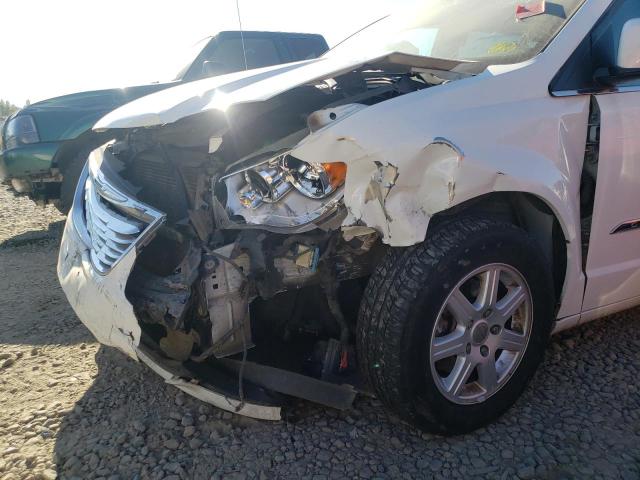 Photo 9 from auction – 2012 CHRYSLER TOWN & COU with VIN 2C4RC1BG8CR305173