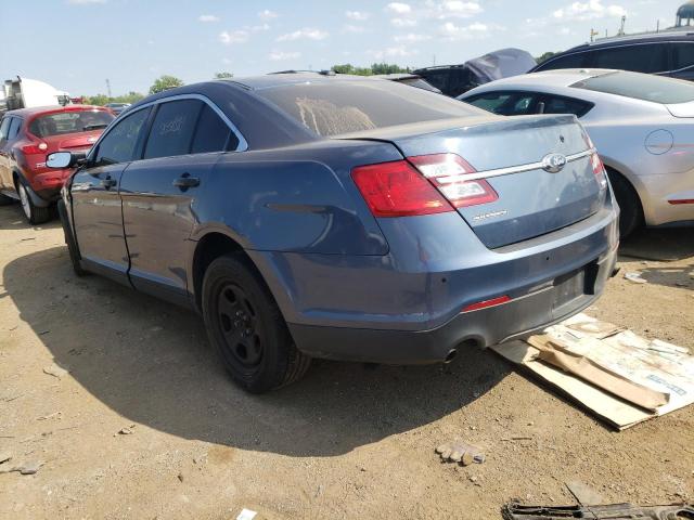 Photo 3 from auction – 2015 FORD TAURUS POL with VIN 1FAHP2MK2FG116411