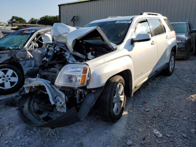 Photo 2 from auction – 2016 GMC TERRAIN SL with VIN 2GKALNEK1G6138204