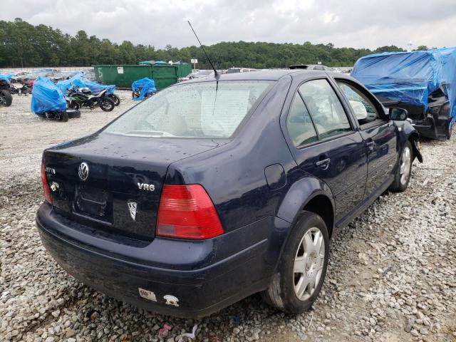 Photo 4 from auction – 2000 VOLKSWAGEN JETTA GLS with VIN 3VWSE29M0YM186852