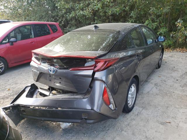 Photo 4 from auction – 2018 TOYOTA PRIUS PRIM with VIN JTDKARFPXJ3074525