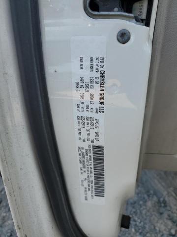 Photo 10 from auction – 2010 CHRYSLER TOWN & COU with VIN 2A4RR5D14AR368888