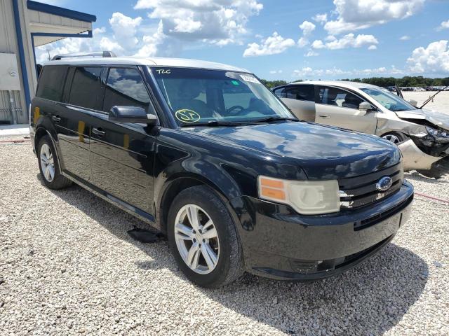 FORD FLEX SEL 2009 with VIN 2FMDK52C79BA17174 - Photo from auction