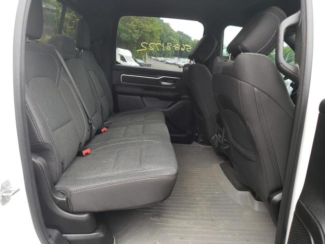Photo 6 from auction – 2020 RAM 1500 BIG H with VIN 1C6SRFFT9LN159441