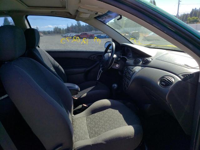 Photo 5 from auction – 2003 FORD FOCUS ZX3 with VIN 3FAFP313X3R130328