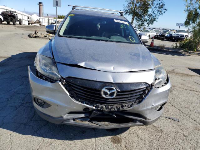 Photo 9 from auction – 2013 MAZDA CX-9 GRAND with VIN JM3TB2DV3D0406358