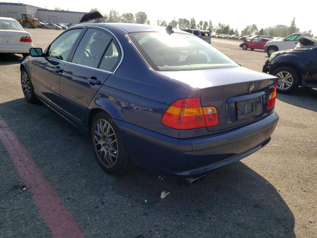 Photo 3 from auction – 2005 BMW 330 I with VIN WBAEV53445KM41433