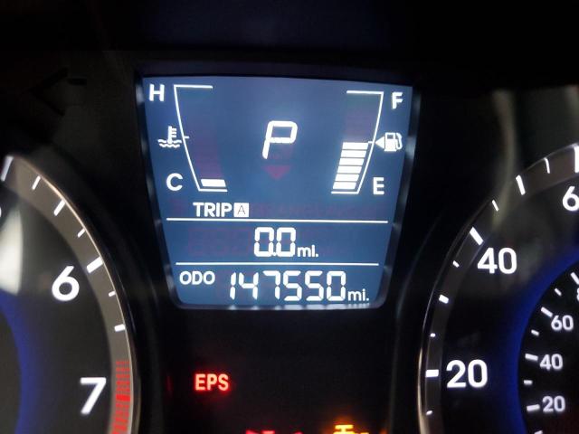 Photo 8 from auction – 2013 HYUNDAI ACCENT GLS with VIN KMHCU5AE2DU087466
