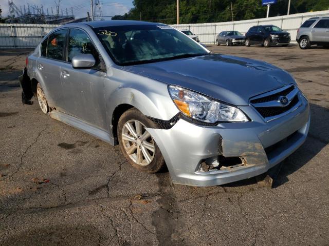 SUBARU LEGACY 2.5 2012 with VIN 4S3BMCC63C3003668 - Photo from auction