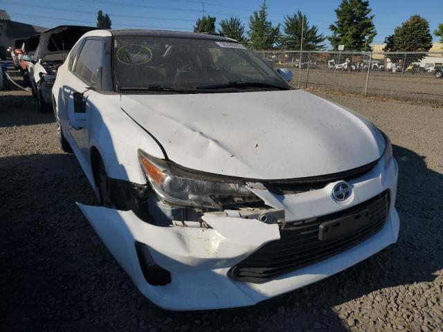 Photo 9 from auction – 2014 TOYOTA SCION TC with VIN JTKJF5C79E3088246