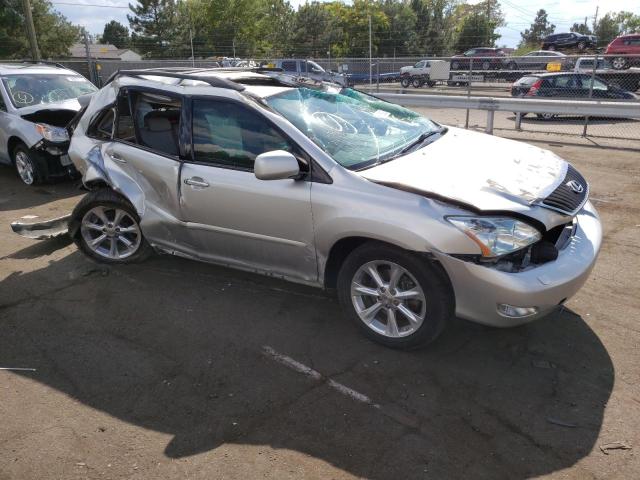 Photo 1 from auction – 2008 LEXUS RX 350 with VIN JTJHK31U082034758
