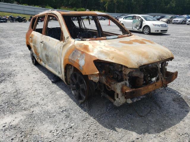 TOYOTA RAV4 LIMIT 2010 with VIN JTMYK4DV5AD004498 - Photo from auction