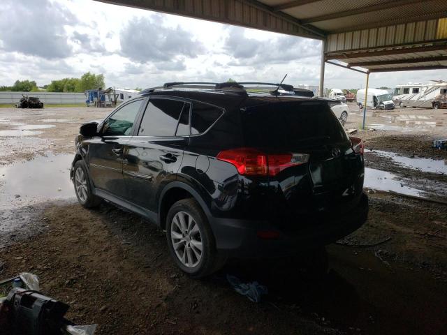 Photo 3 from auction – 2015 TOYOTA RAV4 LIMIT with VIN 2T3YFREV9FW153071
