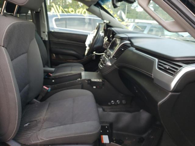 Photo 5 from auction – 2016 CHEVROLET TAHOE POLI with VIN 1GNLCDEC9GR123288