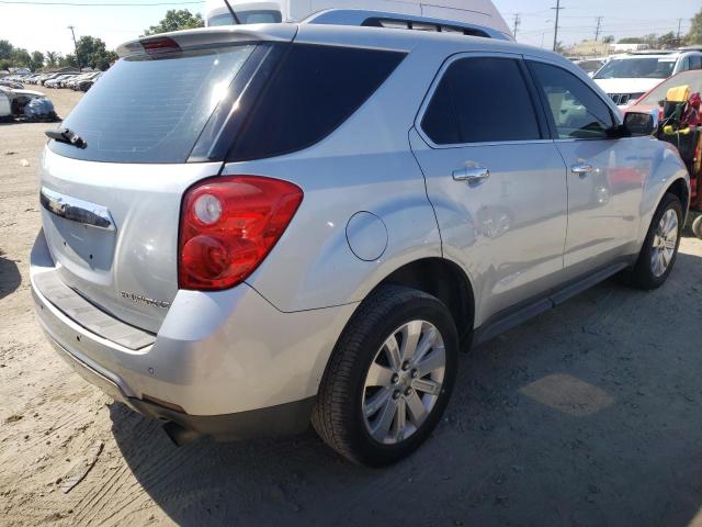Photo 4 from auction – 2010 CHEVROLET EQUINOX LT with VIN 2CNFLPEY2A6368466