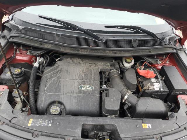 Photo 7 from auction – 2015 FORD EXPLORER X with VIN 1FM5K8D84FGB05344