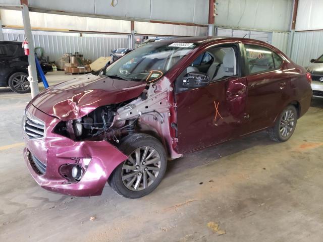 Photo 9 from auction – 2017 MITSUBISHI MIRAGE G4 with VIN ML32F4FJ1HHF09452
