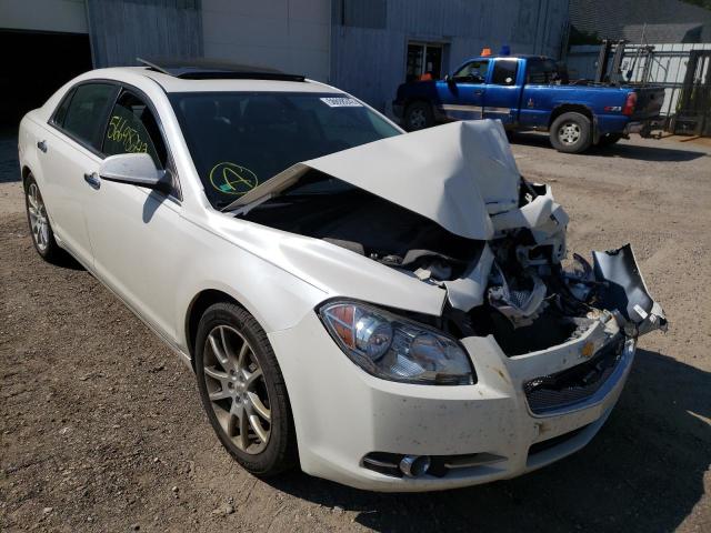 CHEVROLET MALIBU LTZ 2011 with VIN 1G1ZE5E17BF335398 - Photo from auction