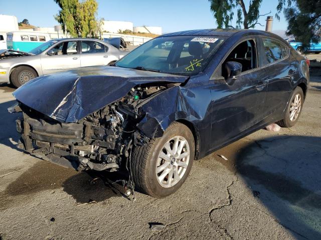 Photo 2 from auction – 2014 MAZDA 3 TOURING with VIN 3MZBM1V72EM117735
