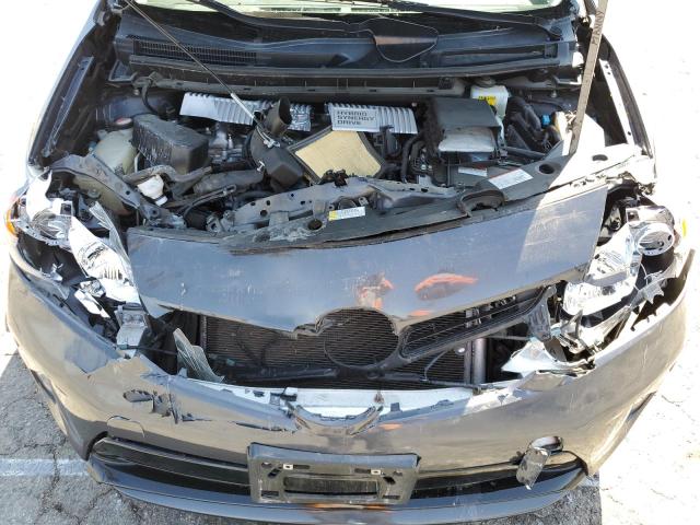 Photo 7 from auction – 2015 TOYOTA PRIUS with VIN JTDKN3DU3F1981176