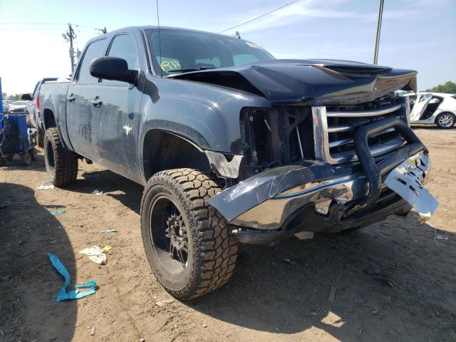 GMC SIERRA K15 2012 with VIN 3GTP2VE75CG295222 - Photo from auction