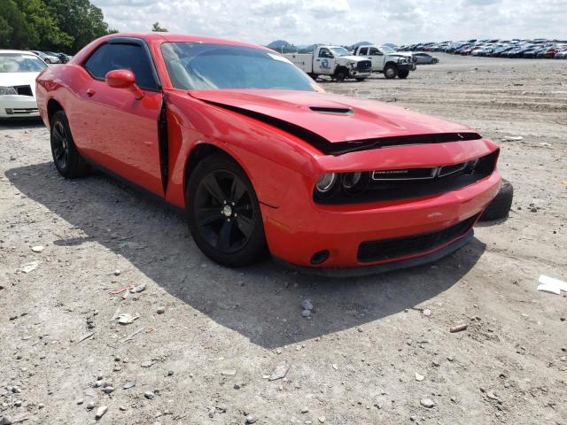 DODGE CHALLENGER 2016 with VIN 2C3CDZAG4GH184063 - Photo from auction