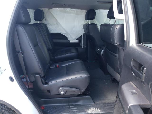 Photo 6 from auction – 2020 TOYOTA SEQUOIA SR with VIN 5TDBY5G18LS181184