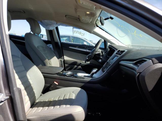 Photo 5 from auction – 2013 FORD FUSION S with VIN 3FA6P0G70DR156916