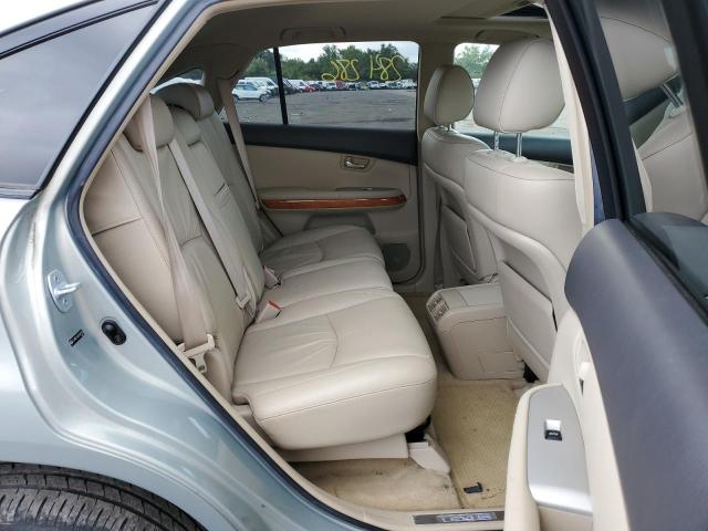 Photo 6 from auction – 2008 LEXUS RX 400H with VIN JTJHW31U482049705
