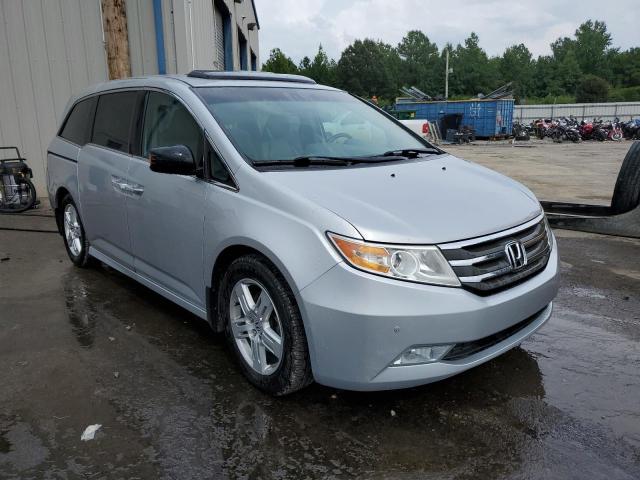 Photo 1 from auction – 2012 HONDA ODYSSEY TO with VIN 5FNRL5H92CB110164