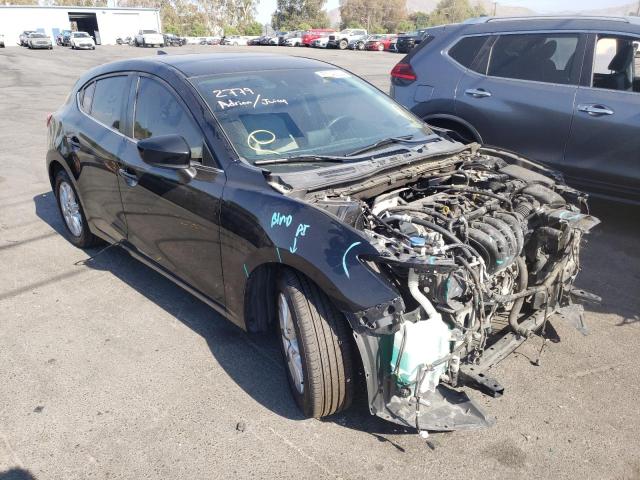 MAZDA 3 TOURING 2016 with VIN JM1BM1M77G1279199 - Photo from auction