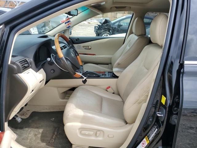 Photo 5 from auction – 2010 LEXUS RX 350 with VIN 2T2ZK1BA0AC034889